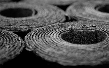 Cobbs Fenn bitumen roof disadvantages