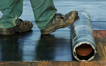 types of Cobbs Fenn felt roof