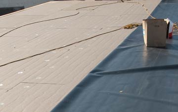 disadvantages of Cobbs Fenn flat roof insulation