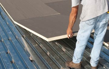 benefits of insulating Cobbs Fenn flat roofing
