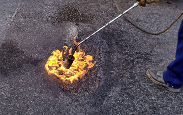 Cobbs Fenn flat roofing repairs