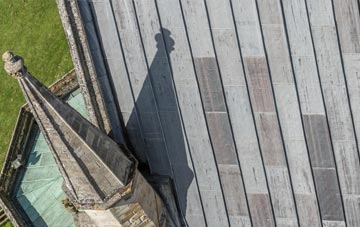 Cobbs Fenn lead roof considerations