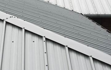 disadvantages of Cobbs Fenn metal roofing