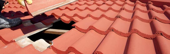compare Cobbs Fenn roof repair quotes