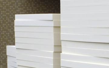 Cobbs Fenn tapered roof insulation costs