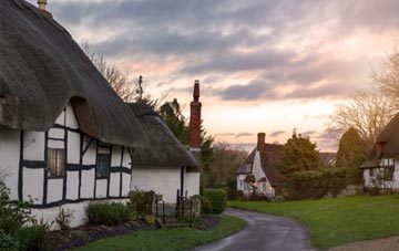 is Cobbs Fenn thatch roofing popular