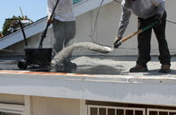 Cobbs Fenn flat roofing repair