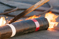 free Cobbs Fenn flat roofing repair quotes