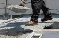 find rated Cobbs Fenn flat roofing replacement companies
